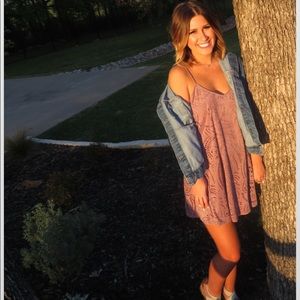 Living Doll Swing Dress